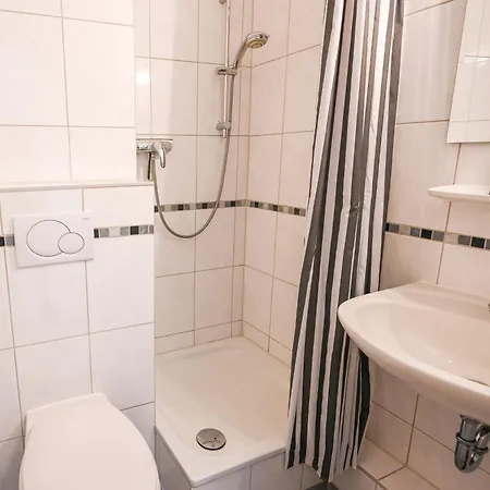 Zur Schoenen Aussicht - Fw 4 Lägenhet